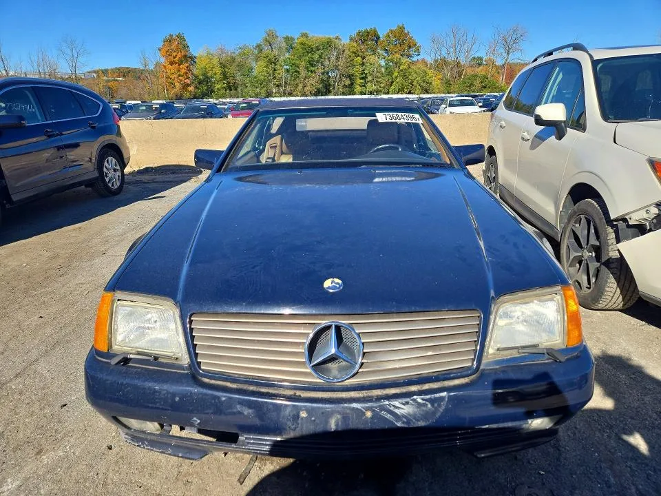 WDBFA67E0RF095518 — 1994 MERCEDES-BENZ SL photo 5