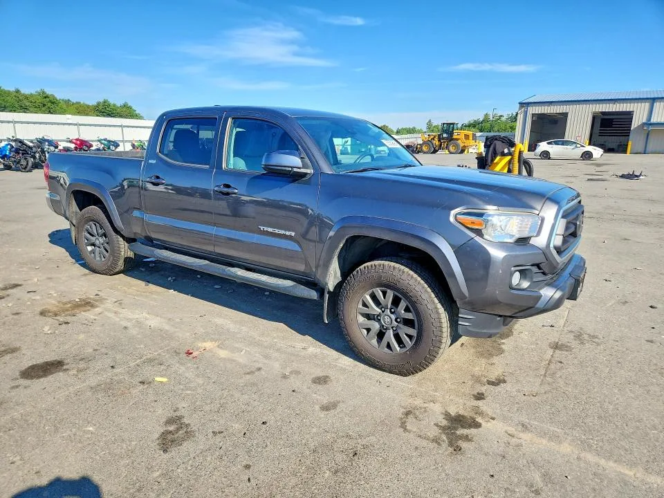 3TYDZ5BN4MT000927 — 2021 TOYOTA TACOMA photo 4