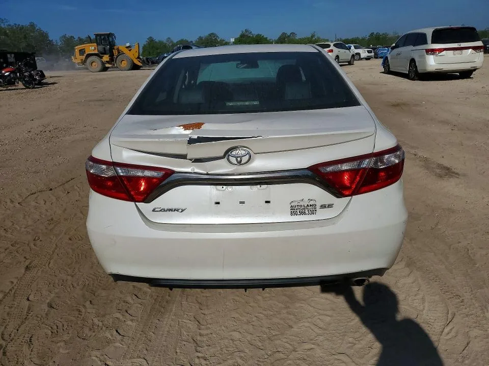 4T1BF1FK9HU363287 — 2017 TOYOTA CAMRY photo 6