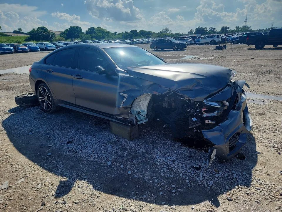 WBA4B1C53FG241220 — 2015 BMW 435 photo 4