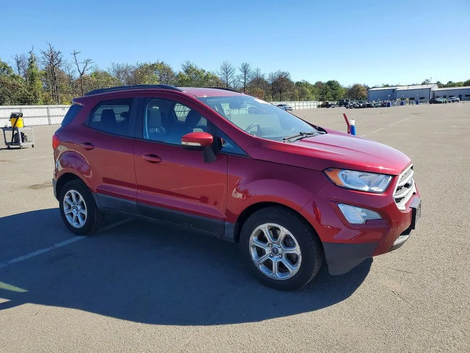 MAJ3S2GEXKC260661 — 2019 FORD ECOSPORT photo 4