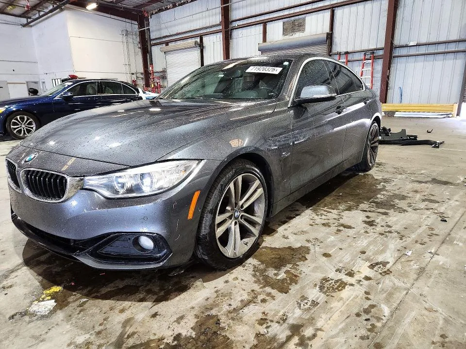 WBA4F7C57HG786556 — 2017 BMW 430I photo 1