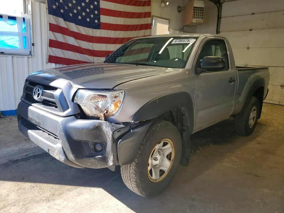 5TFPX4EN9EX020929 — 2014 TOYOTA TACOMA photo 1