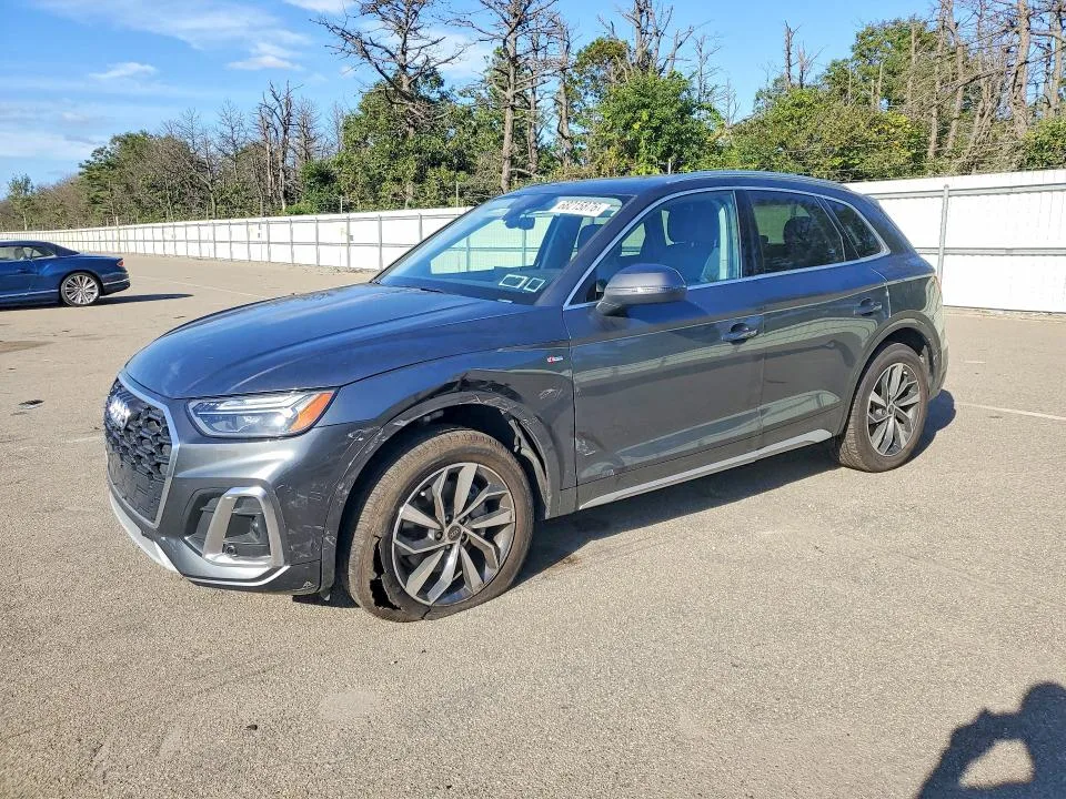 WA1EAAFY8R2050792 — 2024 AUDI Q5