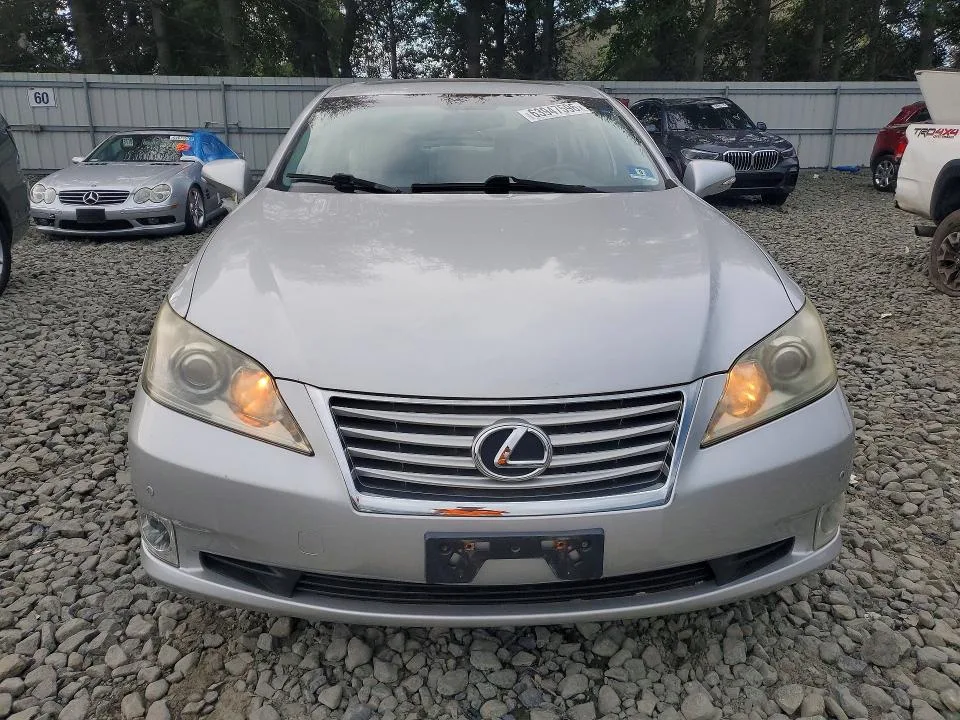 JTHBK1EG0C2499923 — 2012 LEXUS ES photo 5