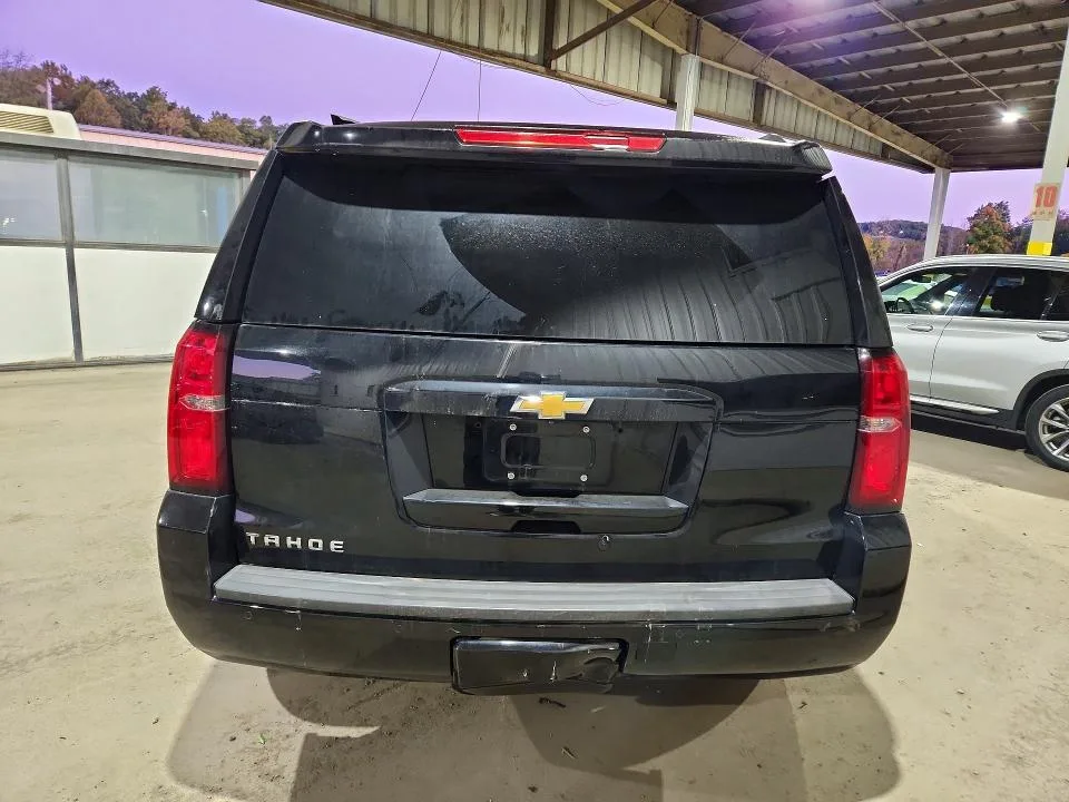 1GNSKBKCXJR388266 — 2018 CHEVROLET TAHOE photo 6