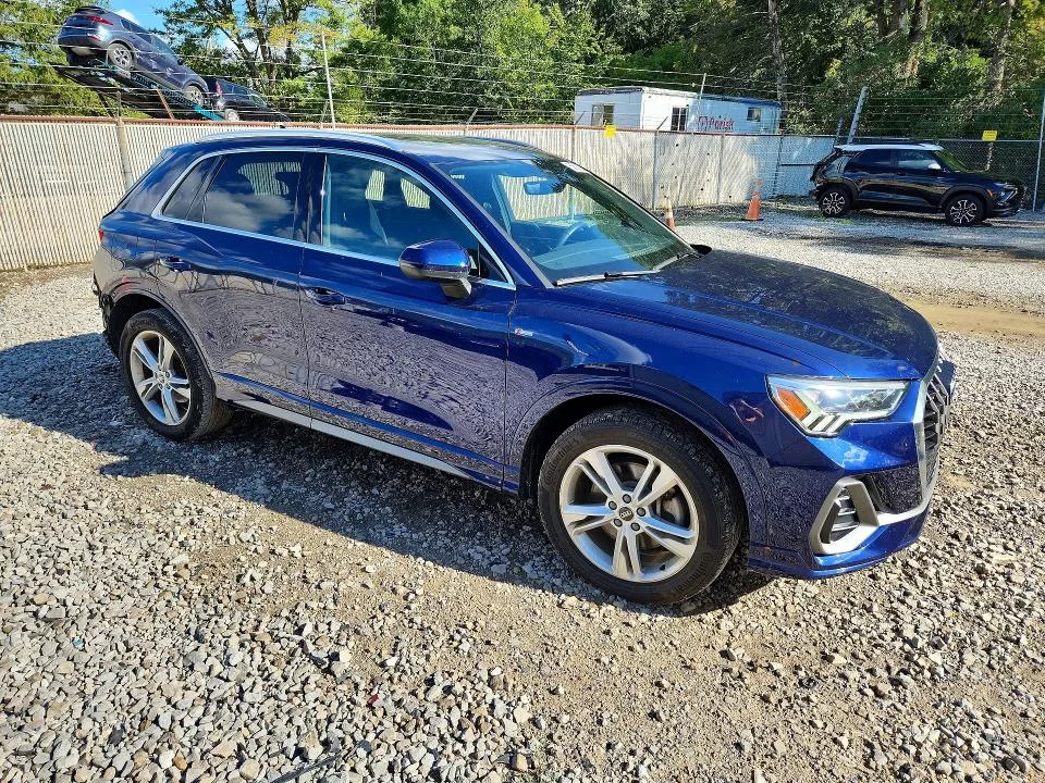 WA1EECF39N1148122 — 2022 AUDI Q3 photo 4