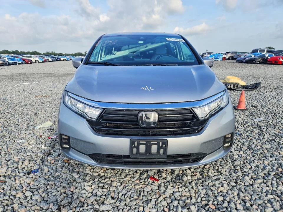 5FNRL6H76NB029756 — 2022 HONDA ODYSSEY photo 5