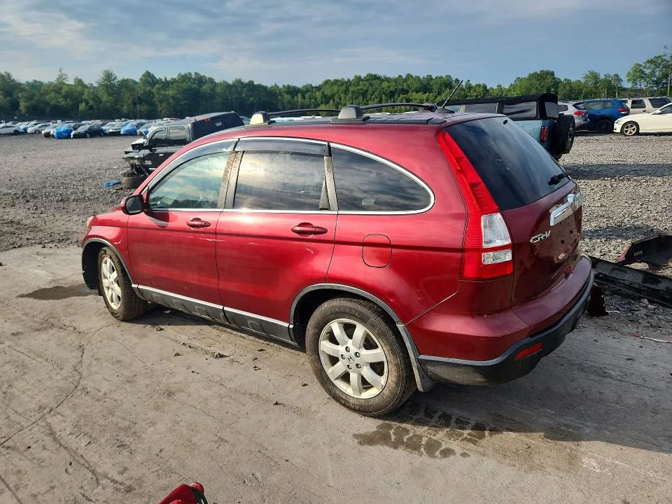 5J6RE48788L042406 — 2008 HONDA CR-V photo 2