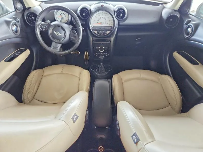 WMWZC5C53EWP35611 — 2014 MINI COOPER photo 8
