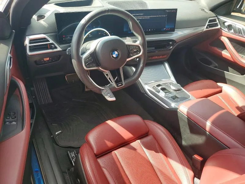 WBA63DA01SCT21938 — 2025 BMW 430XI photo 8