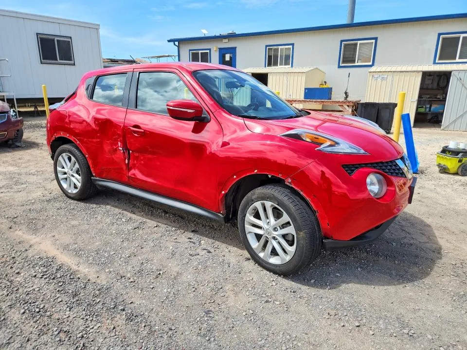 JN8AF5MR0GT607733 — 2016 NISSAN JUKE photo 4