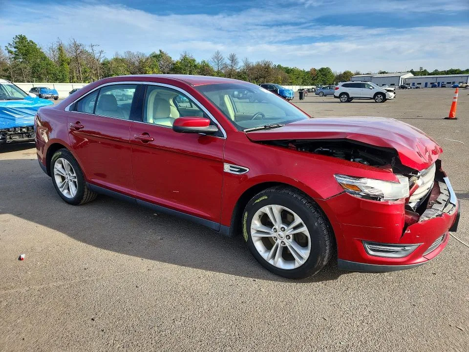 1FAHP2E88DG173907 — 2013 FORD TAURUS photo 4