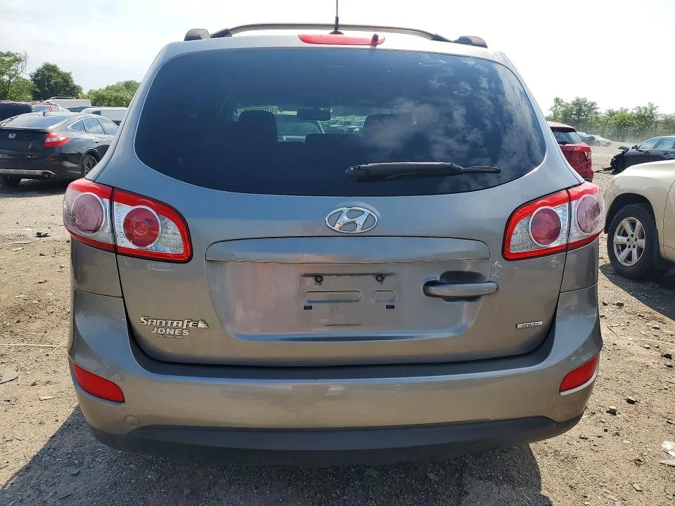 5XYZGDAB8CG102462 — 2012 HYUNDAI SANTA FE photo 6