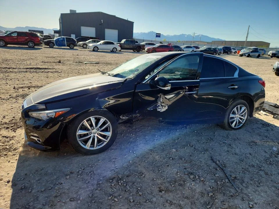JN1BV7AR1FM422007 — 2015 INFINITI Q50
