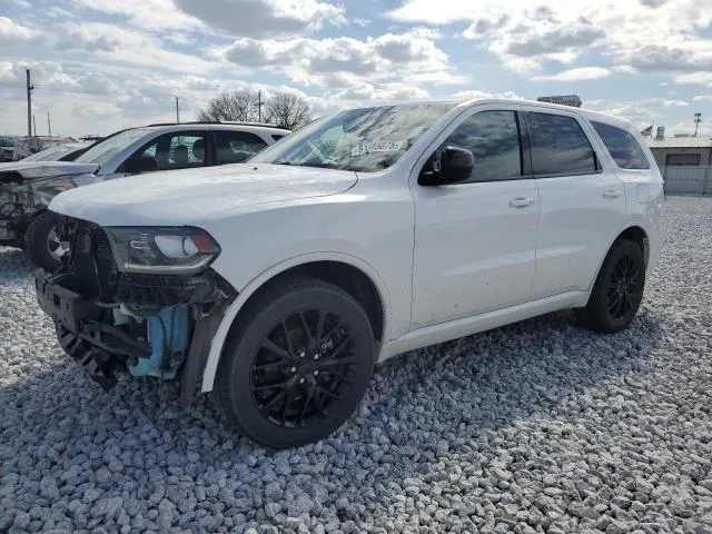 1C4RDJAG8EC977647 — 2014 DODGE DURANGO
