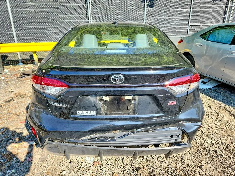 5YFS4MCE8TP268753 — 2026 TOYOTA COROLLA photo 6