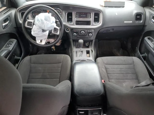 2C3CDXBG3EH354011 — 2014 DODGE CHARGER photo 8