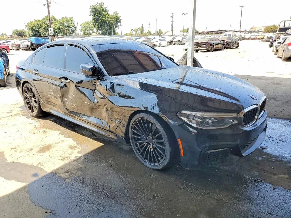 WBAJA7C5XJG907720 — 2018 BMW 530 photo 4