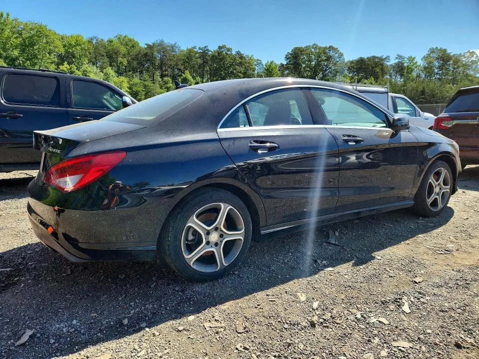 WDDSJ4GB0HN427980 — 2017 MERCEDES-BENZ CLA photo 3