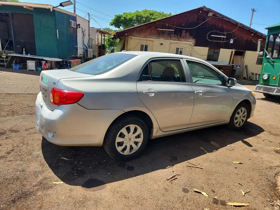 1NXBU40E89Z115771 — 2009 TOYOTA COROLLA photo 3