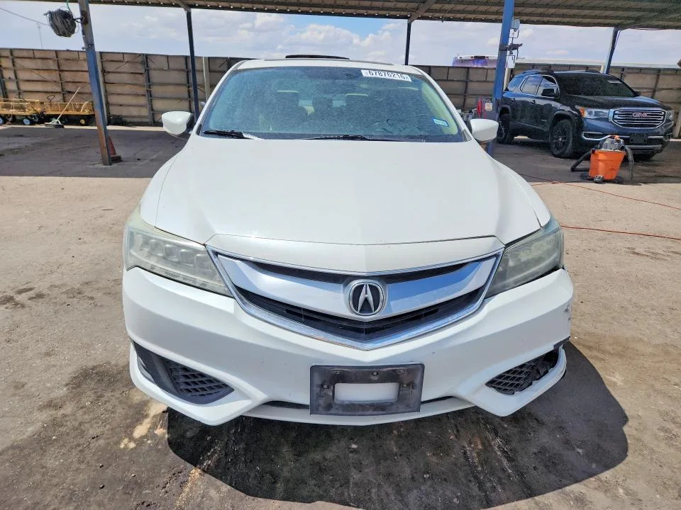 19UDE2F33GA023441 — 2016 ACURA ILX photo 5