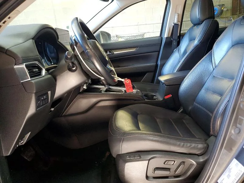JM3KFBAY9M0428069 — 2021 MAZDA CX-5 photo 7
