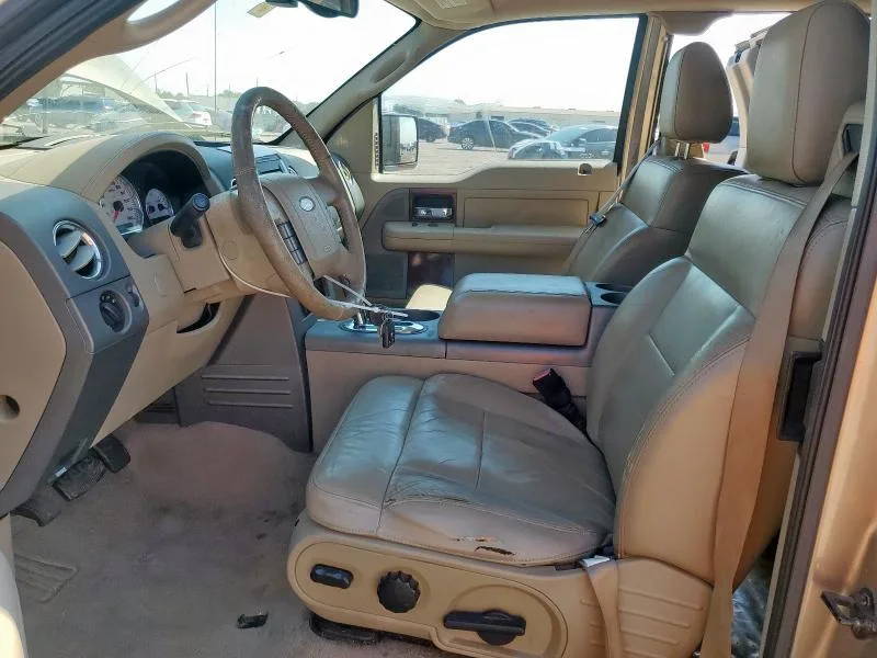 1FTPX12595FA66883 — 2005 FORD F-150 photo 7