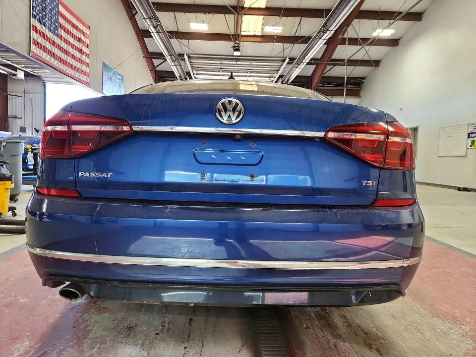1VWDT7A31HC008707 — 2017 VOLKSWAGEN PASSAT photo 6