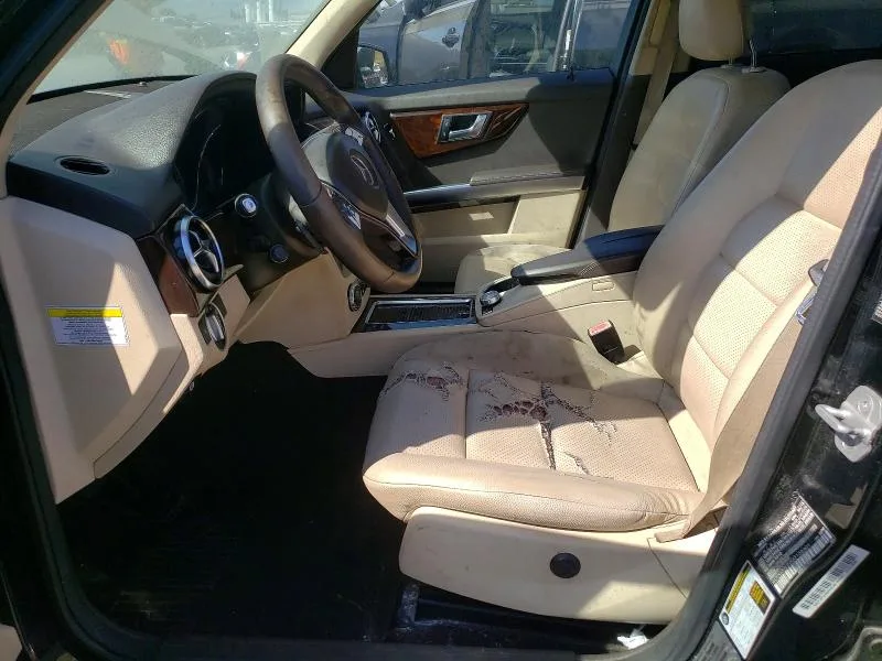 WDCGG0EB2DG135301 — 2013 MERCEDES-BENZ GLK photo 7