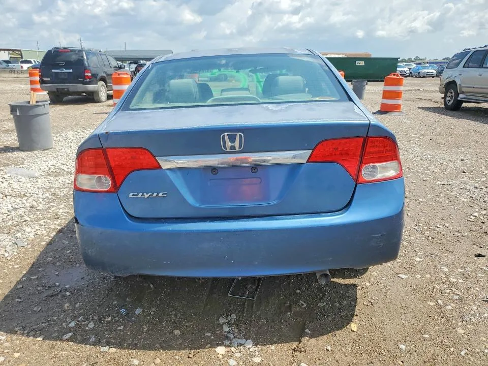 2HGFA1F82BH528634 — 2011 HONDA CIVIC photo 6