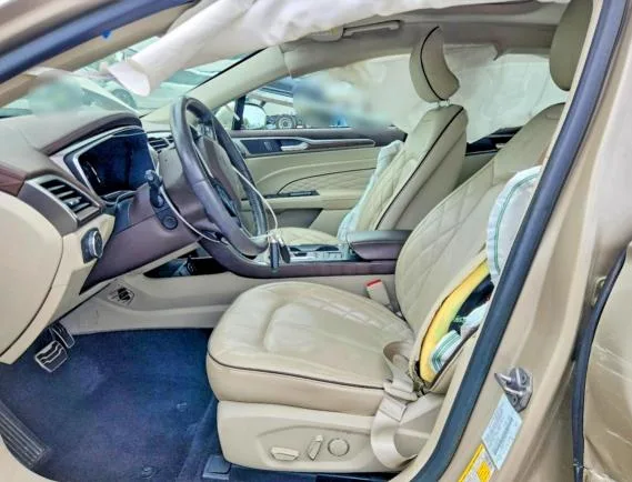3FA6P0K95HR186184 — 2017 FORD FUSION photo 7