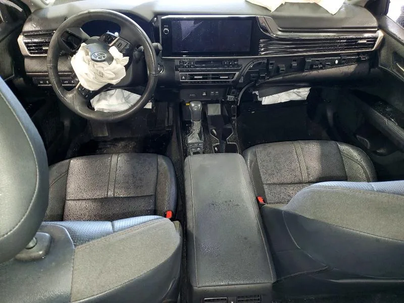 4T1DAACKXSU618757 — 2025 TOYOTA CAMRY photo 8