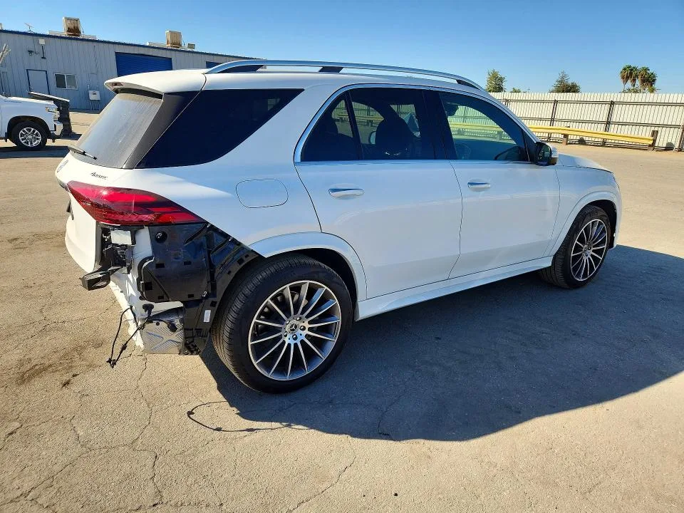 4JGFB5KB5RB120437 — 2024 MERCEDES-BENZ GLE photo 3
