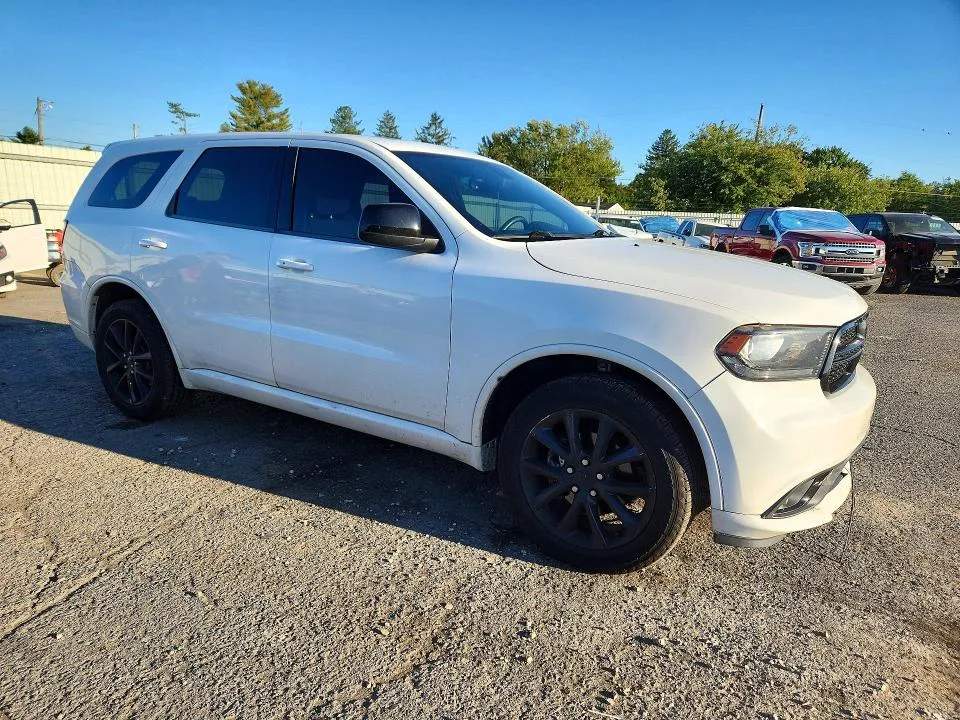 1C4RDJAGXJC317040 — 2018 DODGE DURANGO photo 4
