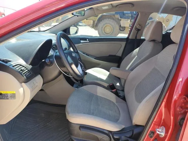 KMHCT4AE3HU275576 — 2017 HYUNDAI ACCENT photo 7