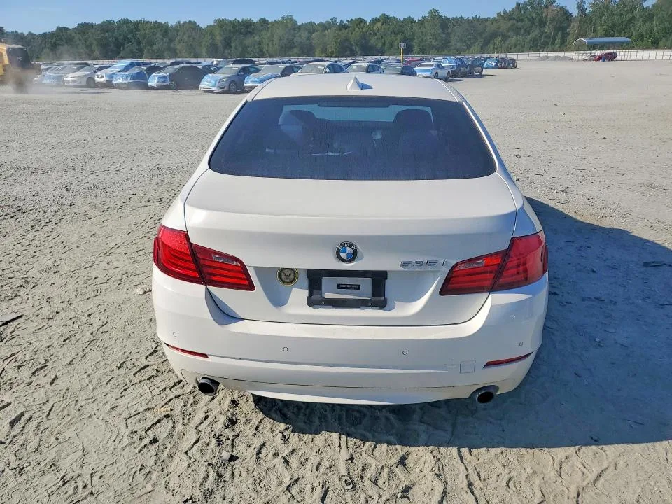 WBAFR7C51CC810382 — 2012 BMW 535 photo 6