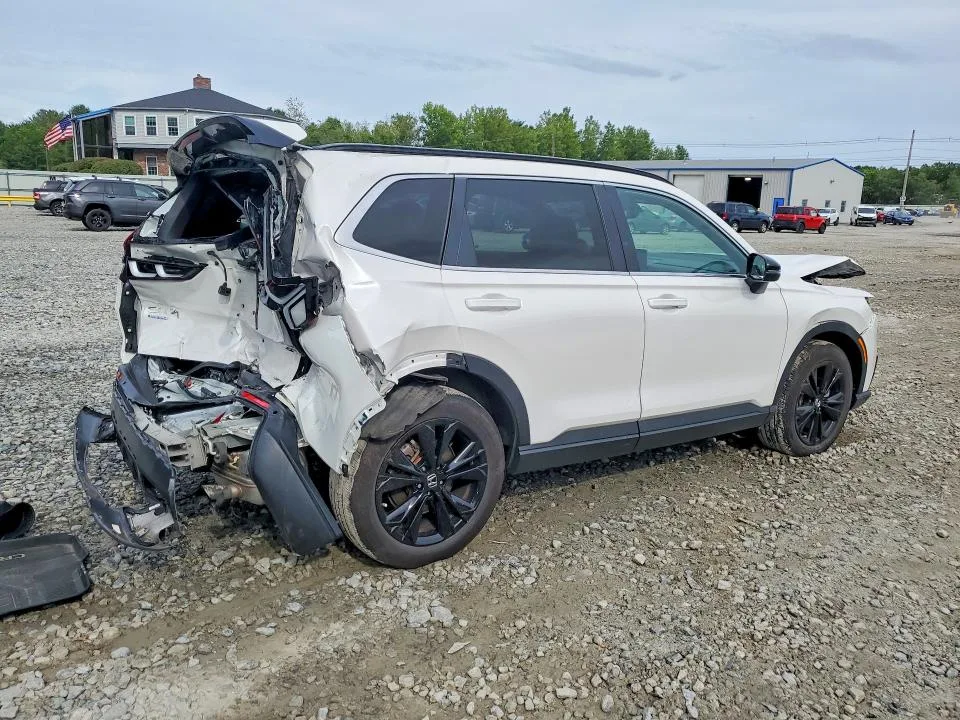 2HKRS6H94SH815119 — 2025 HONDA CR-V photo 3