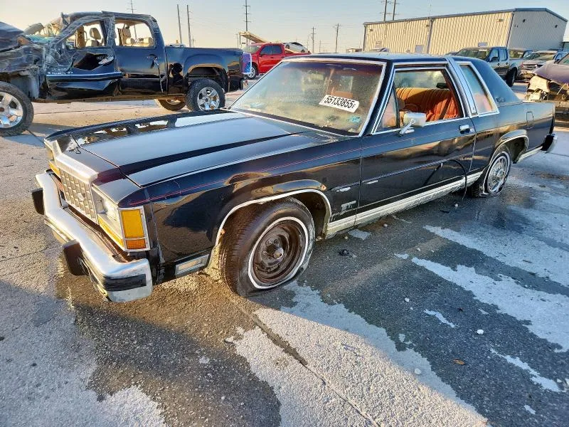 2FALP74W2RX176598 — 1994 FORD CROWN VICTORIA