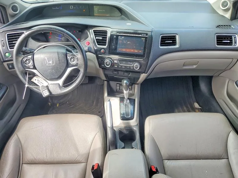 19XFB2F9XEE217950 — 2014 HONDA CIVIC photo 8