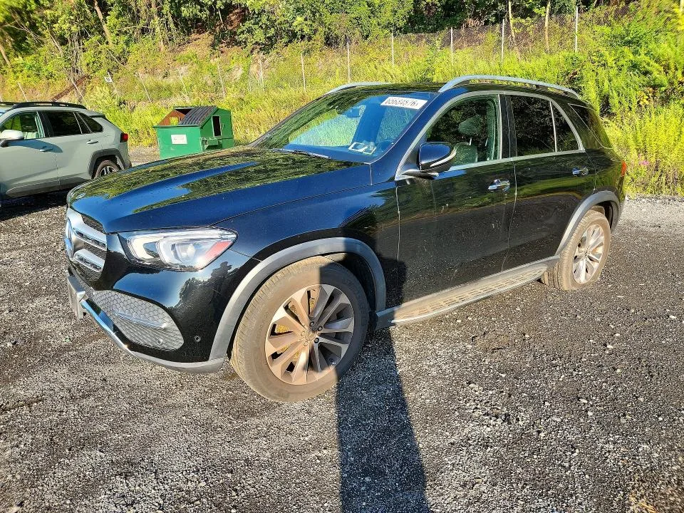 4JGFB4KB1LA102914 — 2020 MERCEDES-BENZ GLE