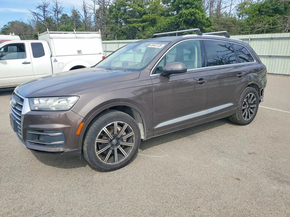 WA1LABF75HD058601 — 2017 AUDI Q7
