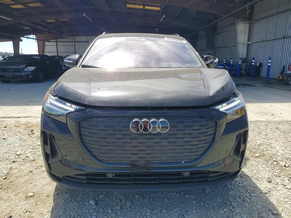 WA1MUBFZ1RP051352 — 2024 AUDI Q4 E-TRON photo 5