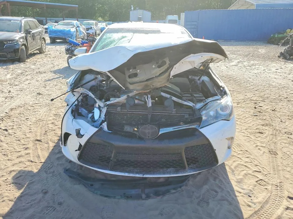 4T1BF1FK9HU363287 — 2017 TOYOTA CAMRY photo 5