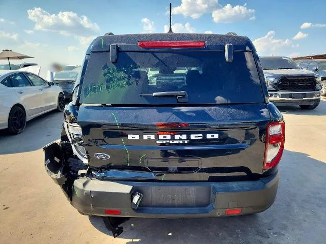 3FMCR9B66PRE09327 — 2023 FORD BRONCO SPORT photo 6