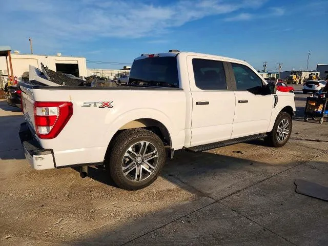 1FTEW1CP0MKD21470 — 2021 FORD F150 photo 3