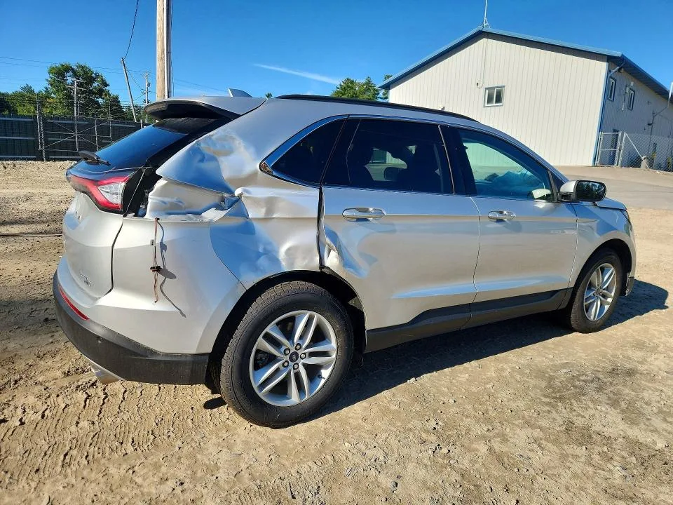 2FMTK4J87FBB63119 — 2015 FORD EDGE photo 3