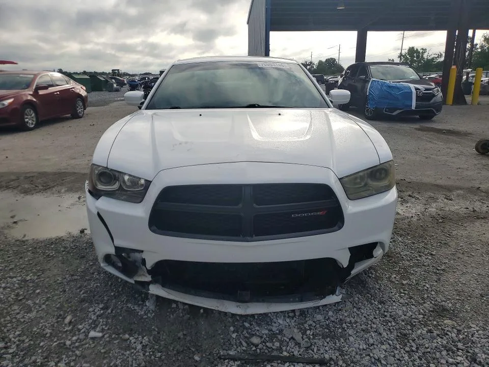 2C3CDXDT3EH335159 — 2014 DODGE CHARGER photo 5
