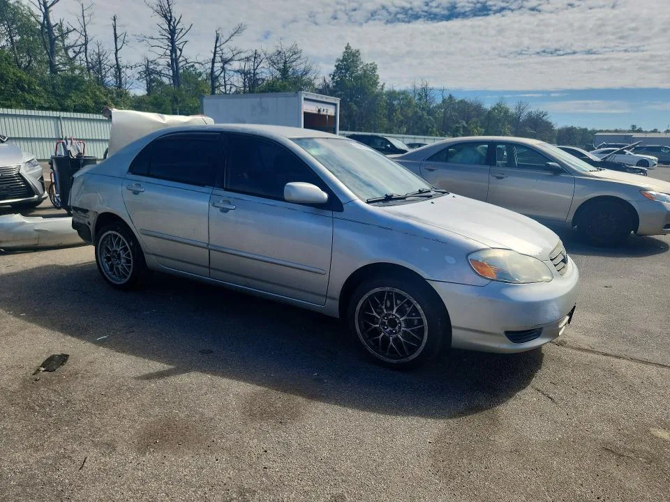 JTDBR32E130041010 — 2003 TOYOTA COROLLA photo 4