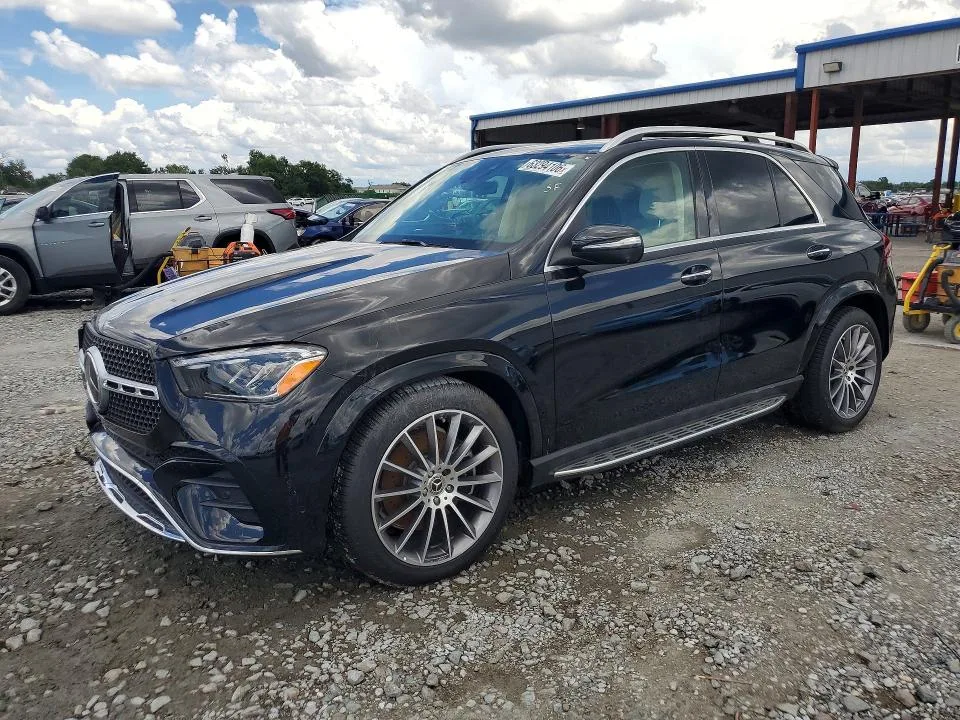 4JGFB5KB6TB542742 — 2026 MERCEDES-BENZ GLE